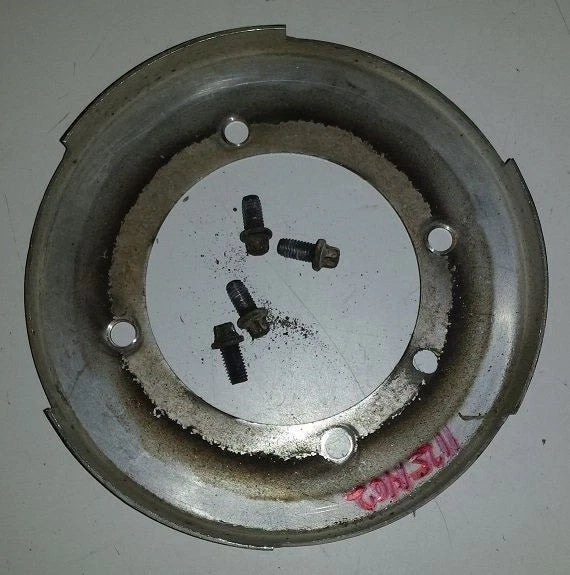 Harmonic Balancer Crank Ring for Ford Thunderbird SC (1989–1993)