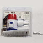 Bilge Pump 800 GPH for Boating RWB803 (Model 20DA)