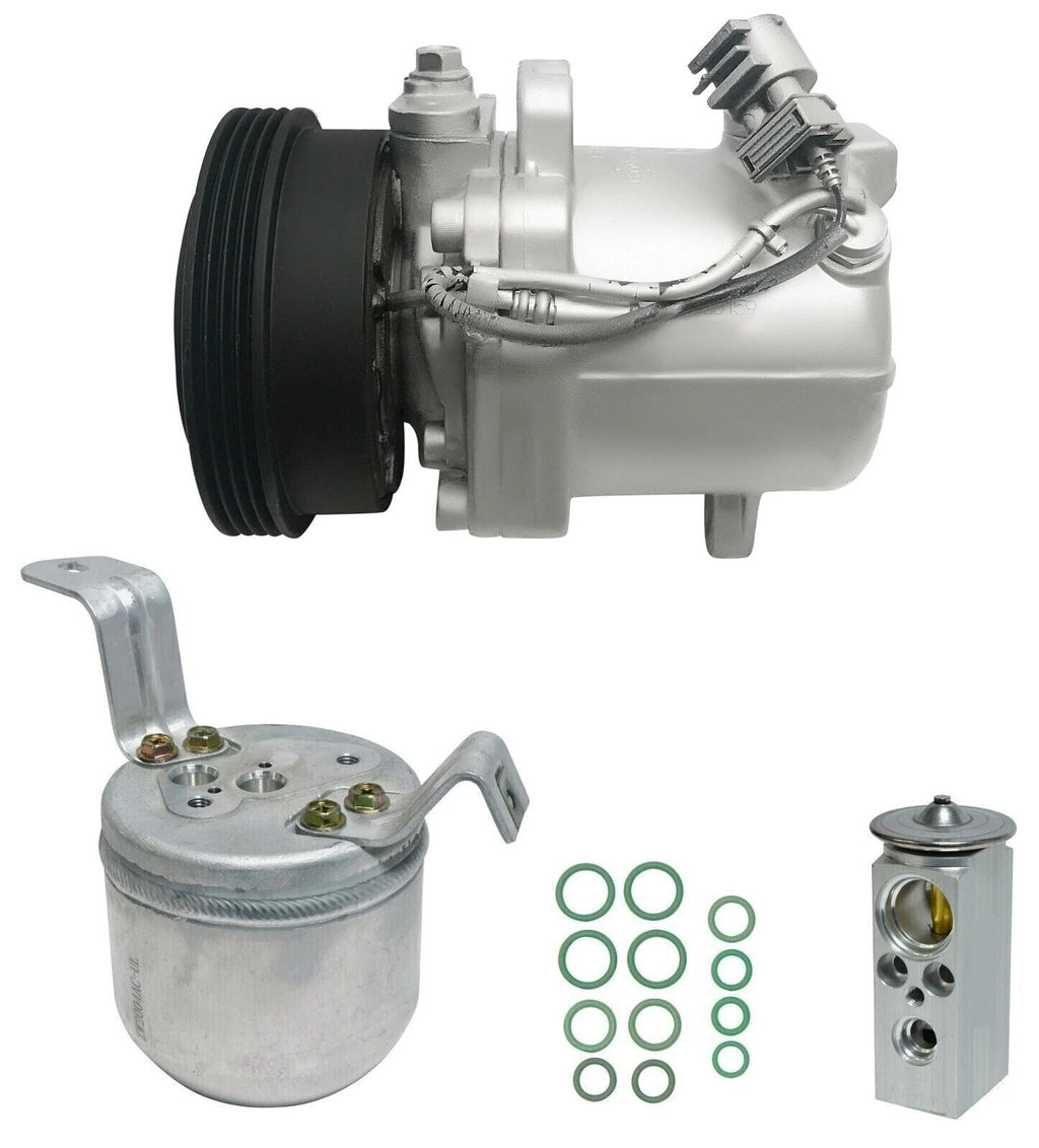 A C Compressor Kit Replacement for BMW 318i 1.9L (1998–1998)