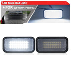 2X SMD LED Truck Bed Cargo Light for Chevrolet Silverado 1500 (2019–2025) 84396982
