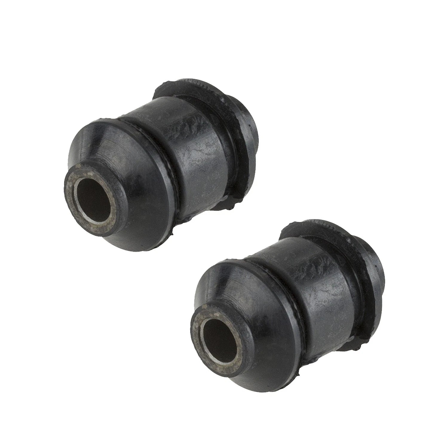Set of 2 Front Suspension Control Arm Bushings for Volkswagen Beetle Cabrio Golf Jetta (1998–2005)