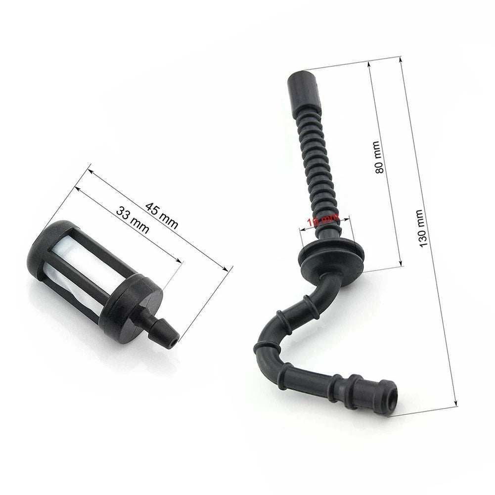 Fuel Line and Filter Kit for