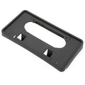 Front Bumper License Plate Frame Bracket for Ford F150 (2009–2014)