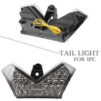 LED Brake Tail Light Turn Signals for Kawasaki Ninja ZX14R (2006-2013)