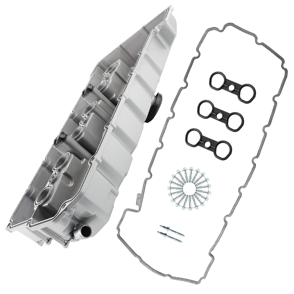Aluminum Valve Cover for BMW E70 E82 E90 E91 Z4 X3 X5 (2007-2013)