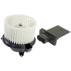 Blower Motors for Nissan Titan, Infiniti QX56, Armada (2005–2007)