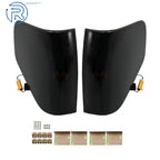 Set of 2 LED Smoke Tail Lights for Ford F150 (2009-2014)