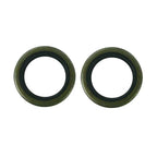 2PC Prop Shaft Seal for Mercury Force OMC (26-14077, 26-76868, 18-2077)