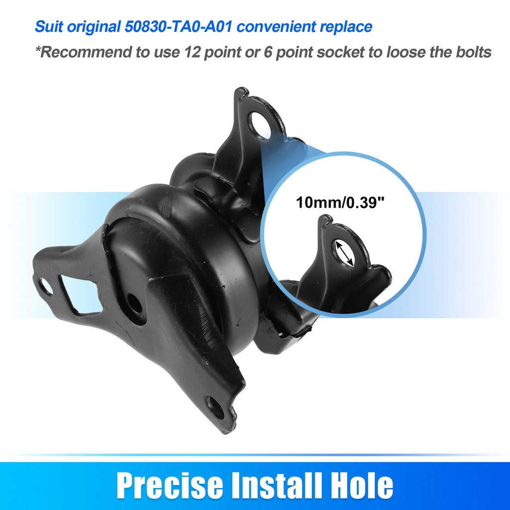 Engine Motor Mount 50821-S84-A01 for Honda Accord (1998–2002)