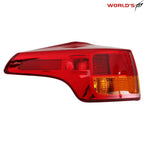 Rear Tail Lights for Toyota RAV4 (2013–2015) Halogen Outer Driver Left
