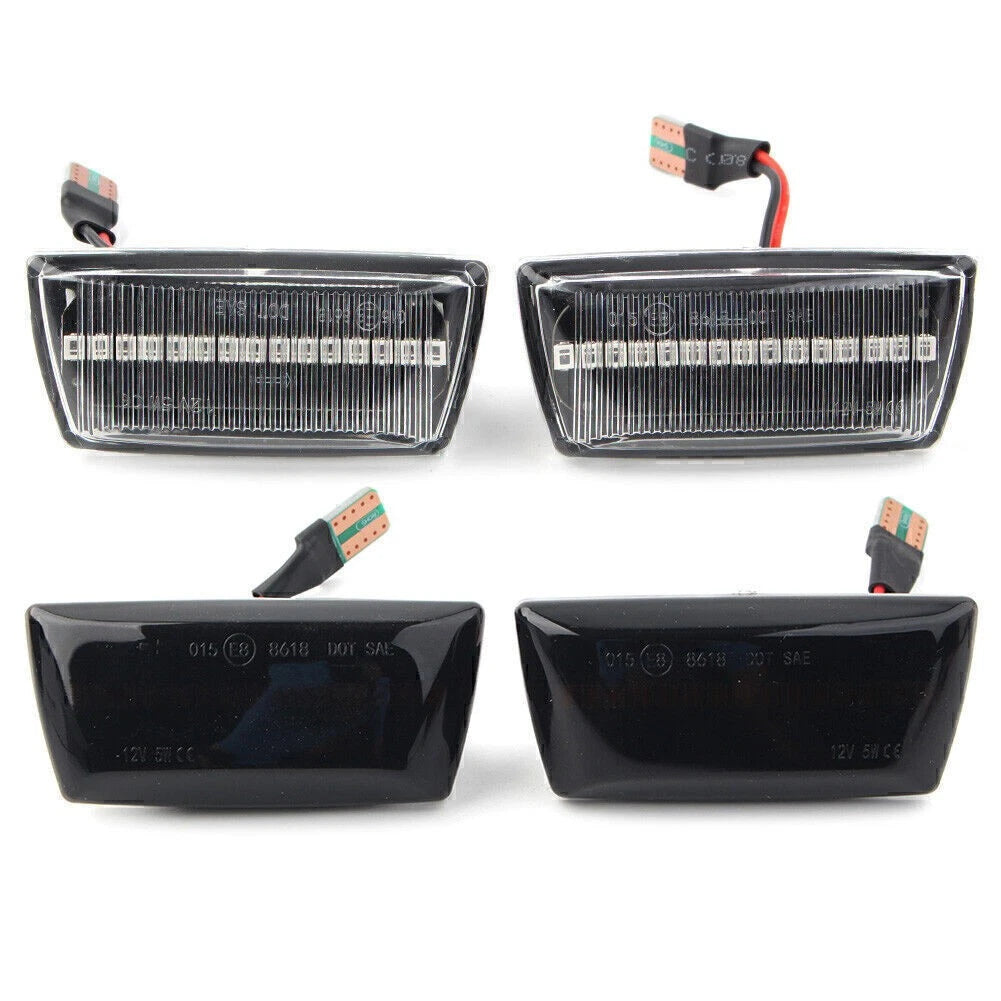 Dynamic LED Side Marker Light for Opel Astra H (2004–2010), Zafira B (2005–2014), Insignia A (2008–2017)