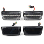 Dynamic LED Side Marker Light for Opel Astra H (2004–2010), Zafira B (2005–2014), Insignia A (2008–2017)