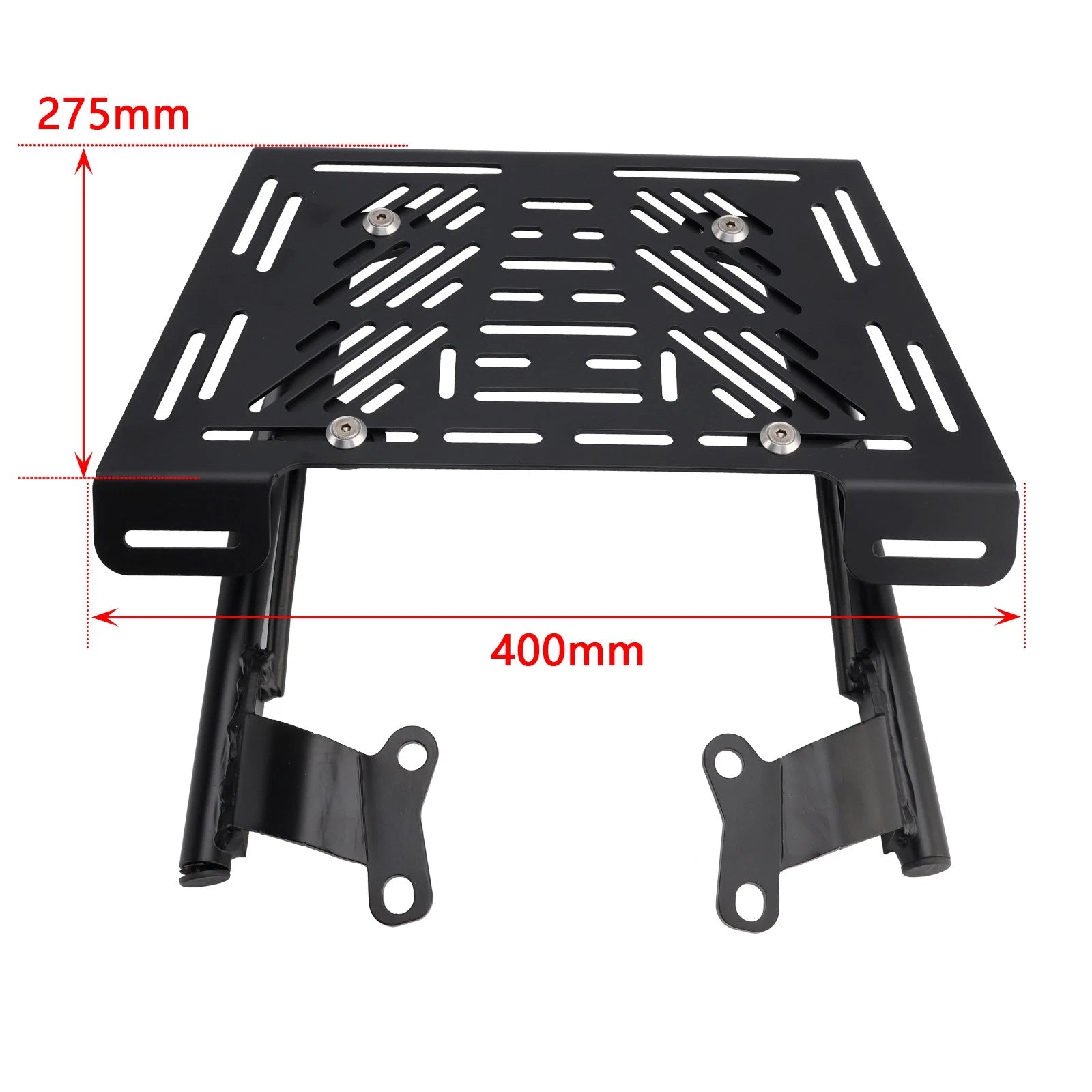 Rear Luggage Rack Carrier for Honda CB500X CB500F CB400X (2013–2023)