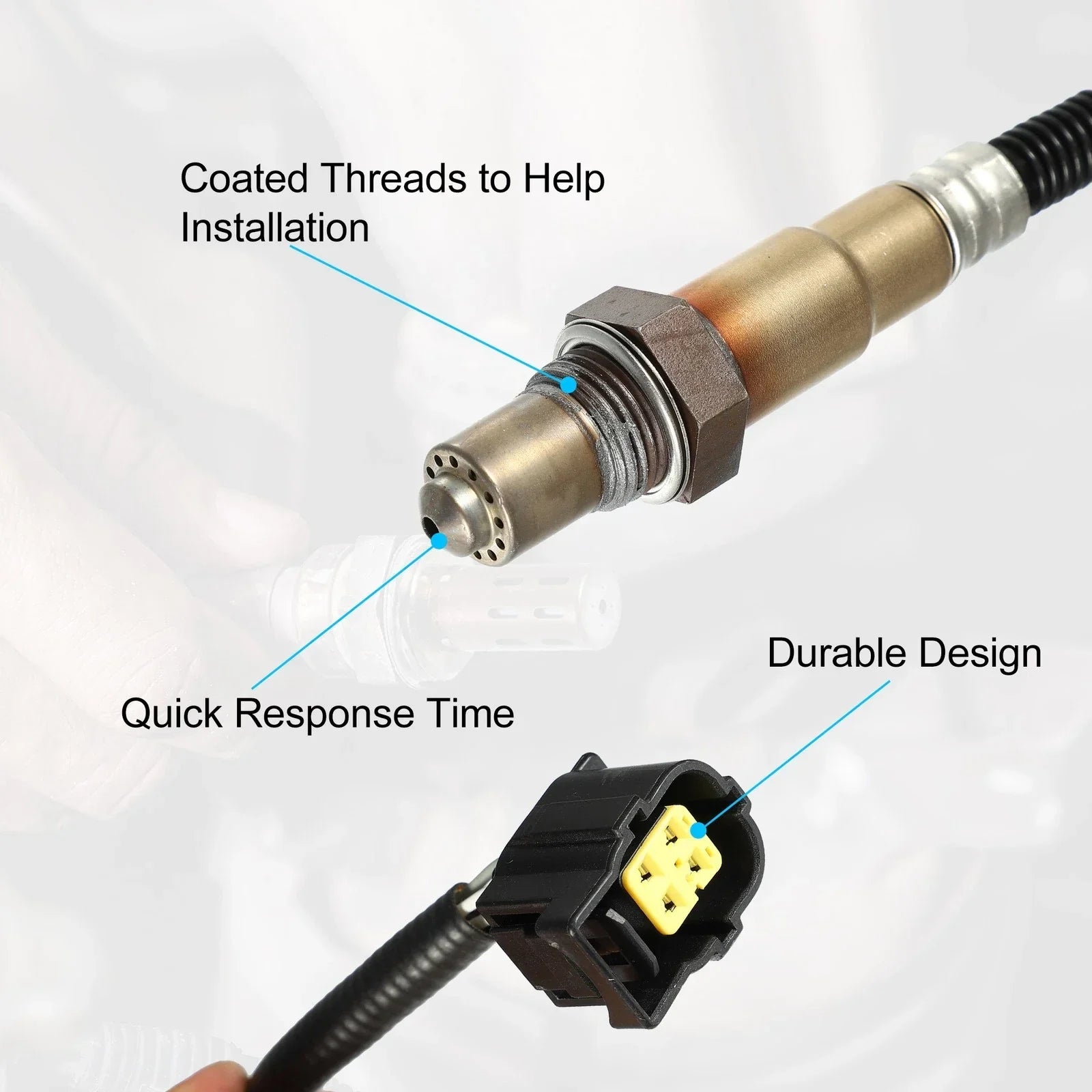 Oxygen Sensor for Mercedes-Benz GL550 2008-2012 (1 x)