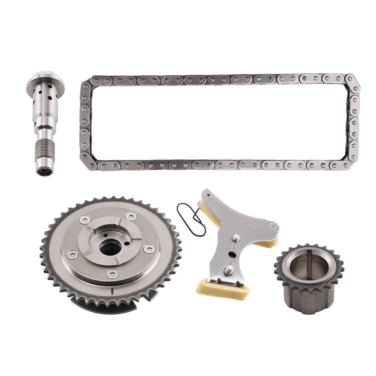 Engine Timing Chain Set for GMC Sierra 1500 (2007–2013) 12552954 12586482