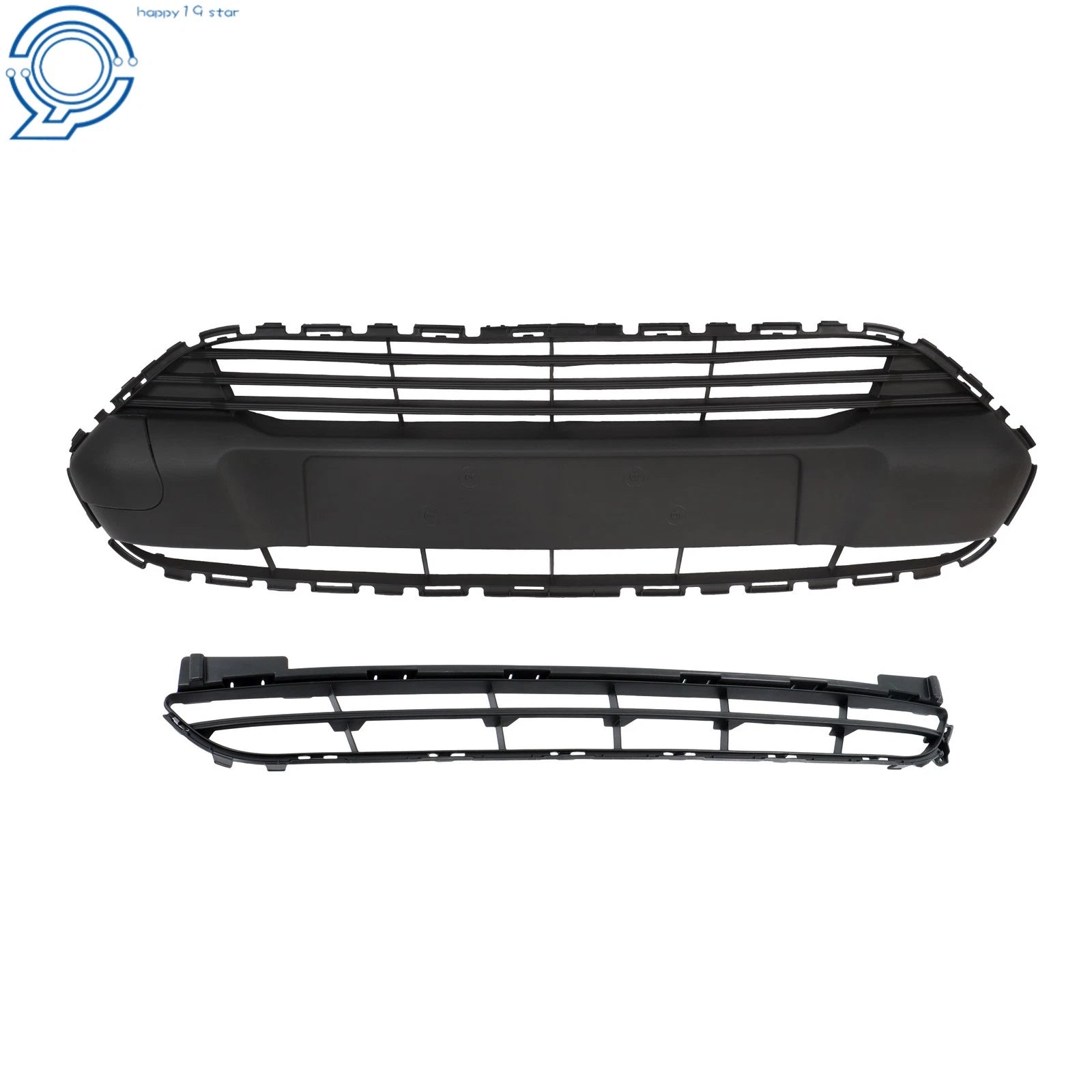 Grille Set for Ford Transit Connect (2014-2018)