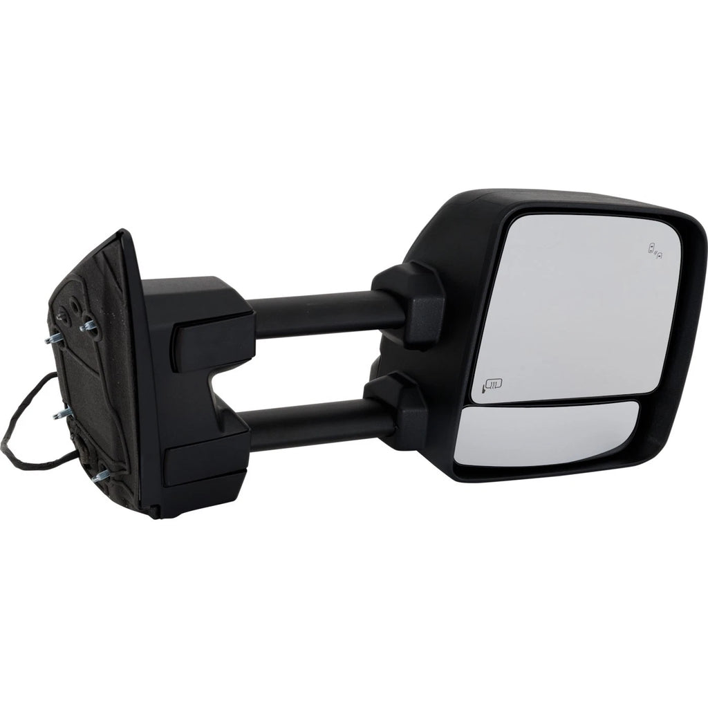 Towing Mirrors for Nissan Titan (2017–2021) Power Heated with Signal Lamp