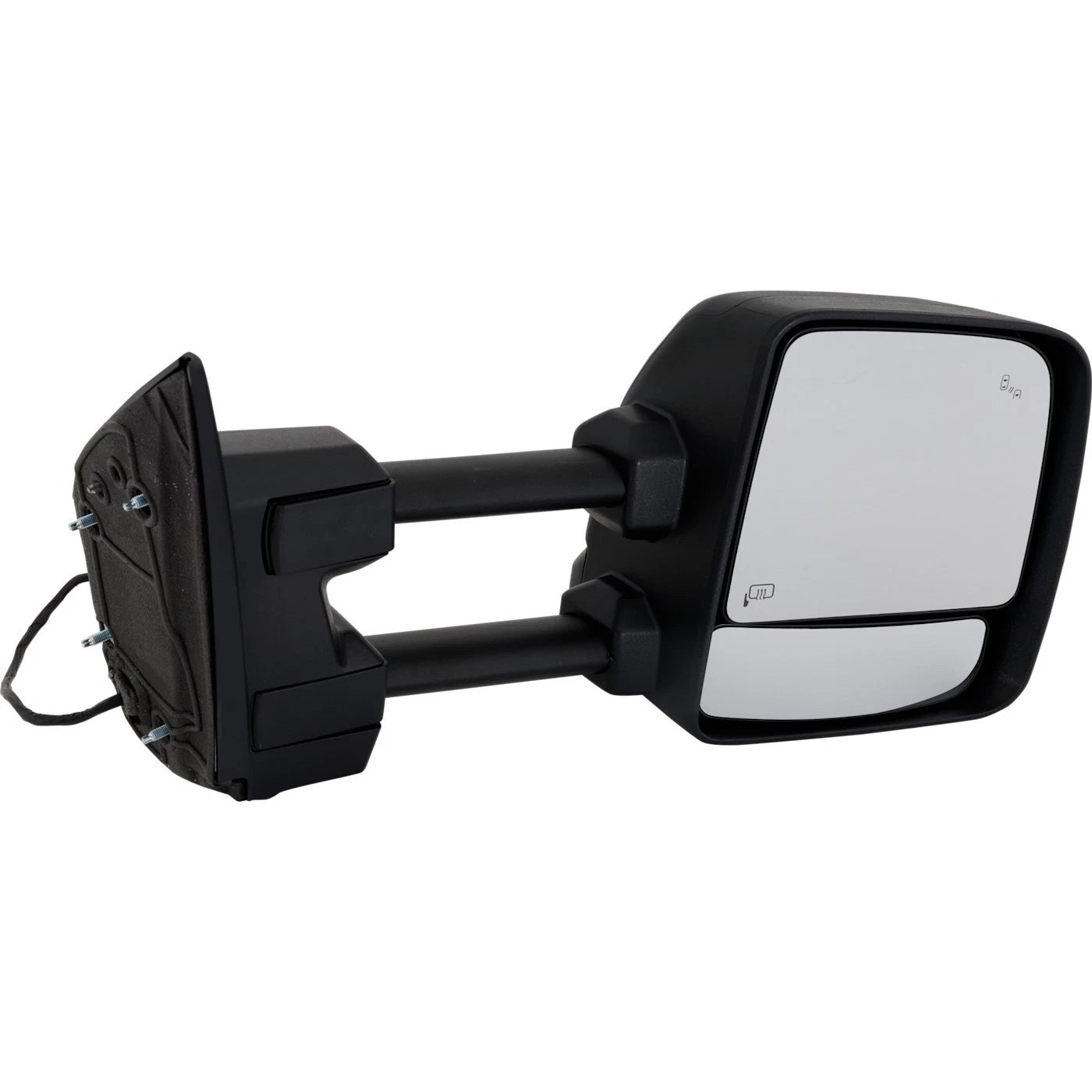 Towing Mirrors for Nissan Titan (2017–2021) Power Heated with Signal Lamp