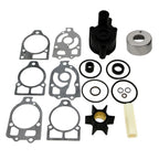 Water Pump Impeller Kit 46-96148A5 for Mercruiser Mercury 150/175/200HP (2-Stroke)