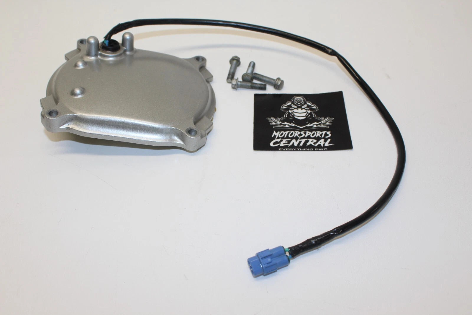Pulsing Coil + Cover for Kawasaki Jet Ski Ultra STX SX-R (2004–2021) #59026-3702