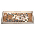 Upper Head Gasket Set for John Deere (Replaces AHGS135)