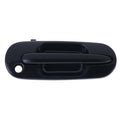 Smooth Black Front Right Outer Door Handle for Honda CR-V RD (1997–2001)