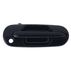 Smooth Black Front Right Outer Door Handle for Honda CR-V RD (1997–2001)