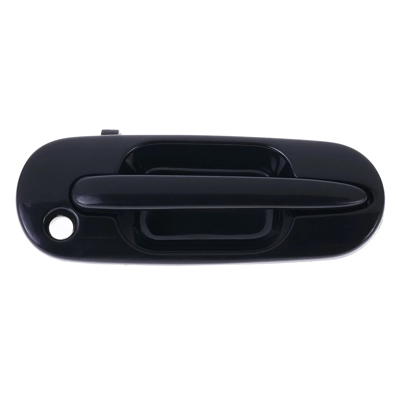Smooth Black Front Right Outer Door Handle for Honda CR-V RD (1997–2001)