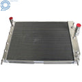 3 Row Aluminum Radiator for Dodge Dakota Durango (2000–2004)