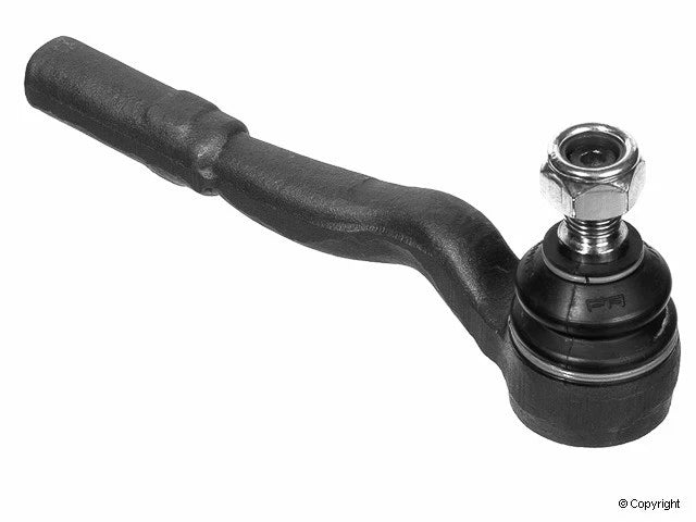 Meyle Front Left Steering Tie Rod End for Mercedes-Benz E320 (2002–2009)