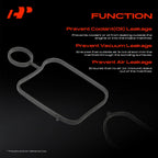 Engine Intake Manifold Gasket Set for Ford F-250 Super Duty (2011–2023)