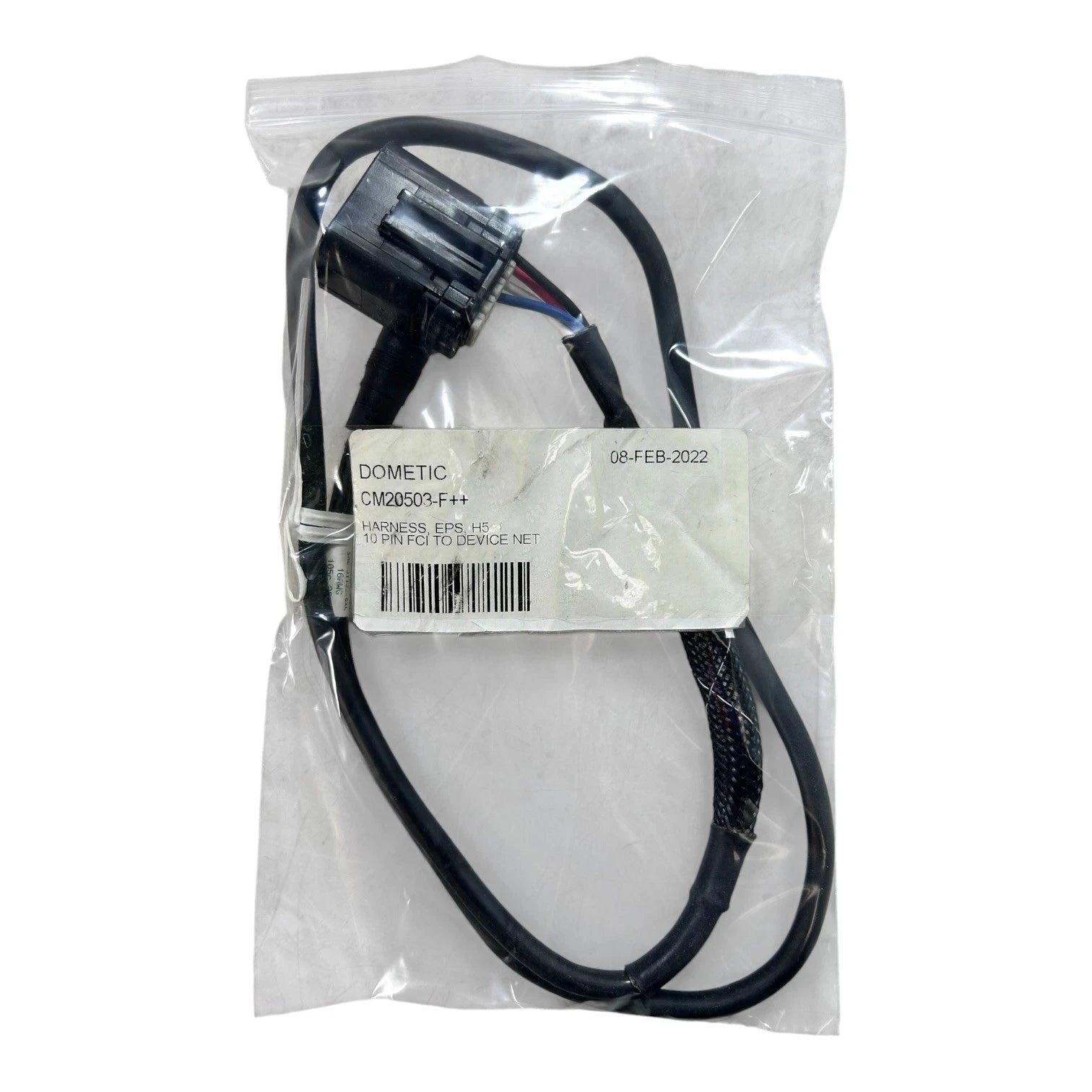 Dometic CM20503-F EPS H5 10 Pin FCI to Device Net Harness for Dometic (OEM)