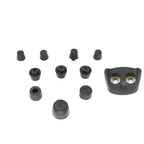 Rubber Door Bumper Stop for Mitsubishi Pajero Montero V31 V32 V43 V46 (93-00)