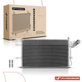 A/C Condenser with Bracket for Ford Taurus (2008–2012)