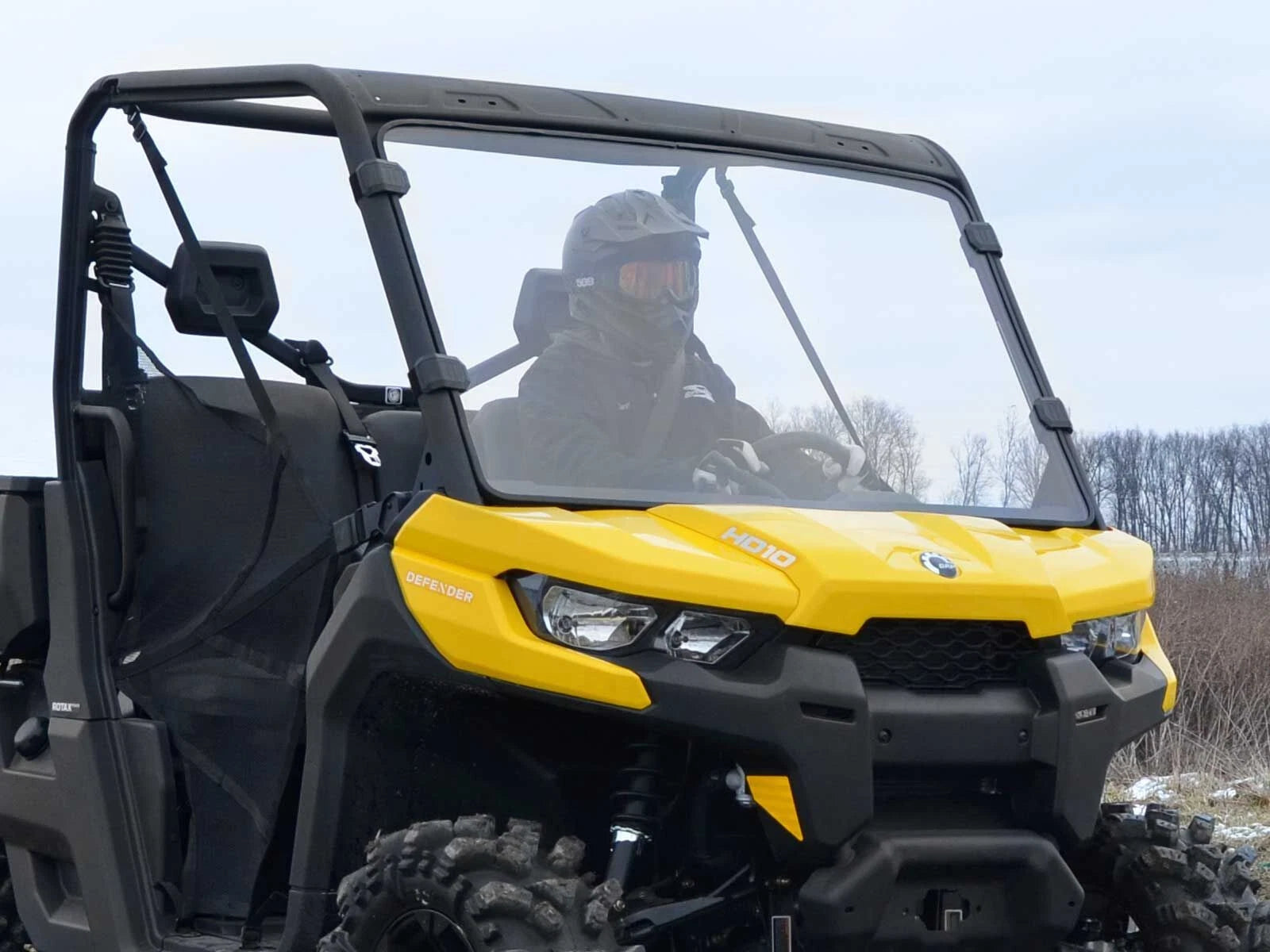 Full Windshield for Can-Am Defender HD (2016–2023)