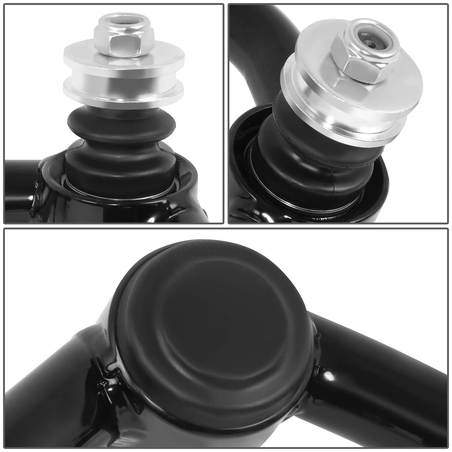 Front Upper Control Arms Suspension Kit for Tundra Sequoia (2000–2007)