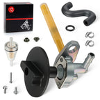 Gas Fuel Valve Petcock & Line/Hose for Honda Sportrax 400 (1999–2008)