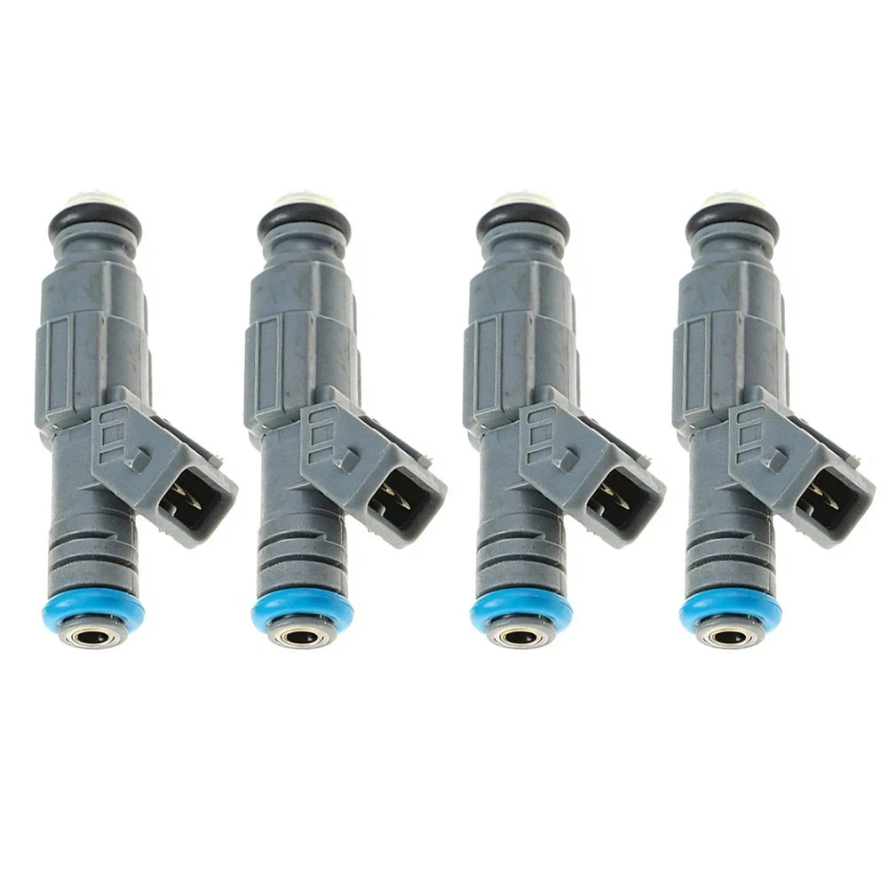 4X Fuel Injector for Ford Focus Escape Escort Cougar Contour 2.0L (1998–2007)