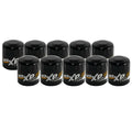 Set of 10 Engine Oil Filters for Chevy Chrysler Dodge Ford GMC Jaguar Jeep