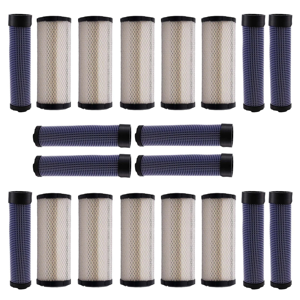 Air Filter Kit 10PCS for Kohler CH18-CH26 CV16-CV26 (P821575)