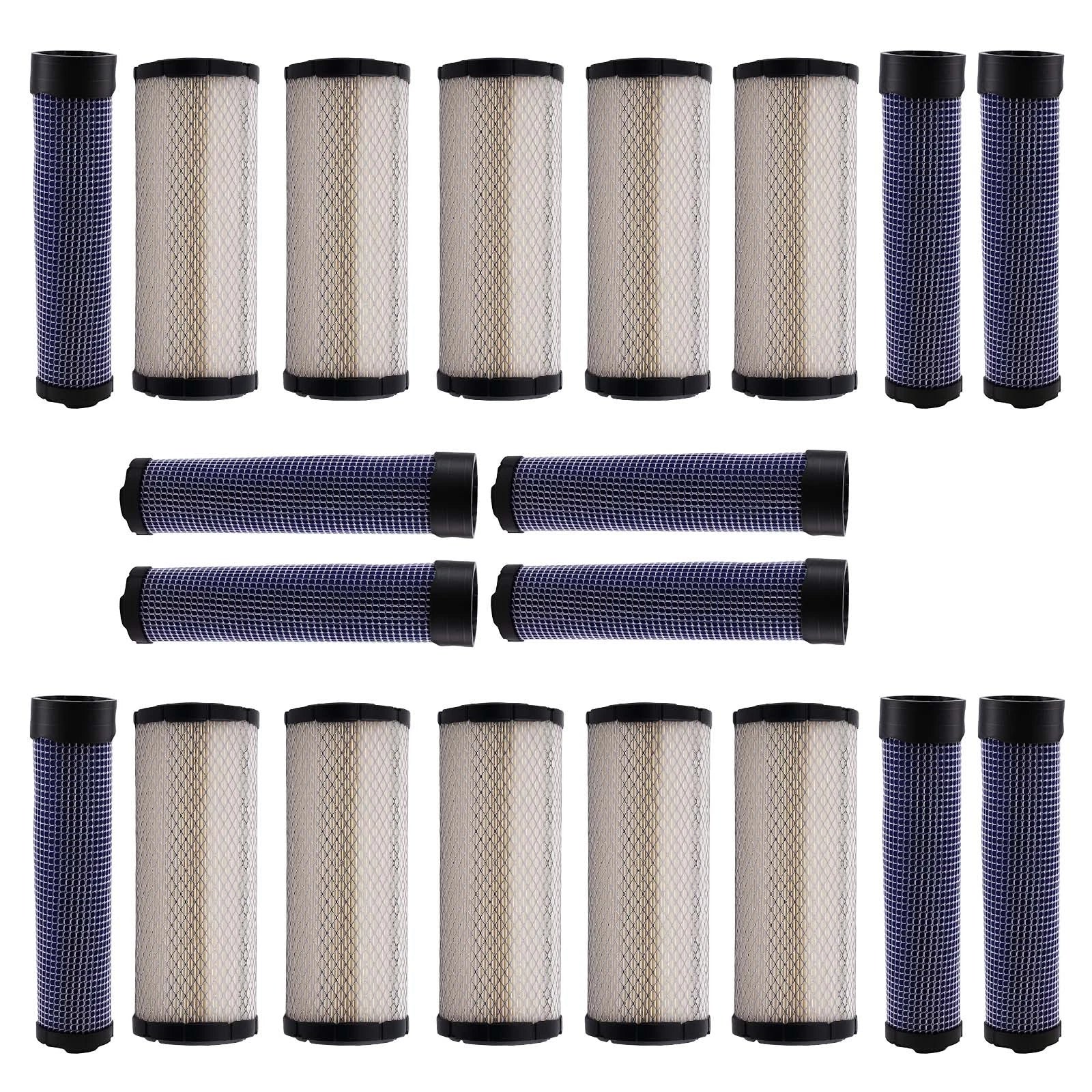 Air Filter Kit 10PCS for Kohler CH18-CH26 CV16-CV26 (P821575)