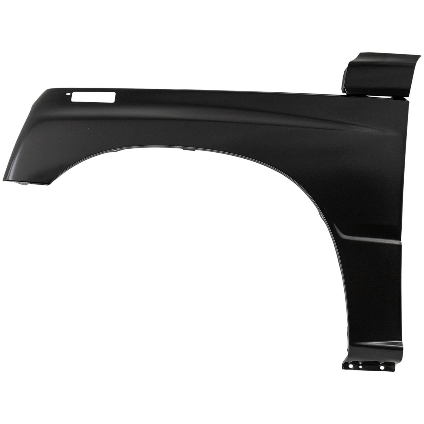 Fender for Geo Tracker (1989–1997) Front Driver Side