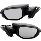 Heated Mirrors Set of 2 for Coupe Sedan