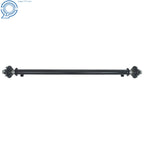Trailer Axle 6 Lug for 73" Hub Face 58" Spring Center (6000 lbs)