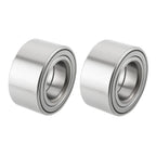 2Pcs Wheel Hub Bearings for Jeep Compass Patriot (2007–2017) Mitsubishi Outlander