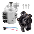 Electric Engine Water Pump & Thermostat for BMW X3 1 3 5 Series