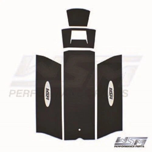 Traction Mat for Kawasaki JS 300-550 (1980–1989) 012-099BLK