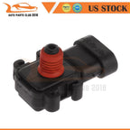 MAP Pressure Sensor for Chevrolet C4500 Kodiak (2003–2009) 8.1L