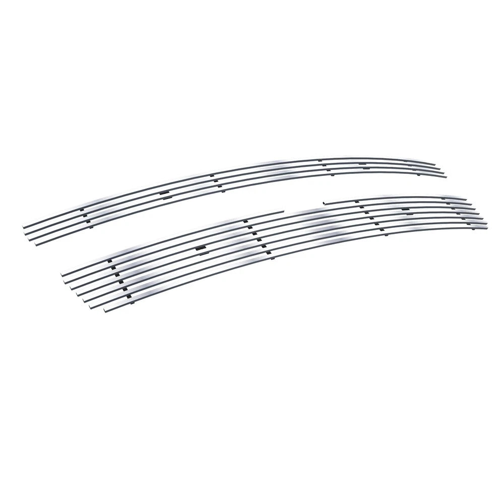 Stainless Chrome Billet Grille for Chevy Avalanche/Suburban/Tahoe (2007–2014)