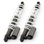 White Air Front Shocks Absorbers Left+Right for Polaris RZR 800 S (2009–2012)